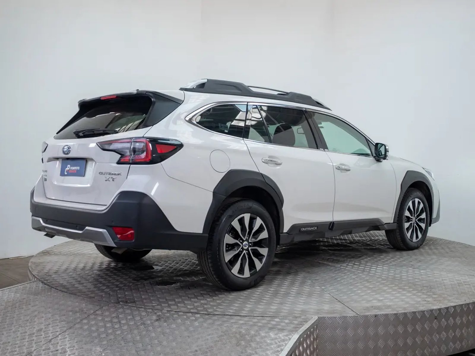 Subaru ALL NEW OUTBACK 2025 - Imagen 7 de 20