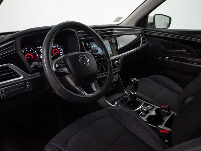 SsangYong KORANDO 2023 - Imagen 11 de 20