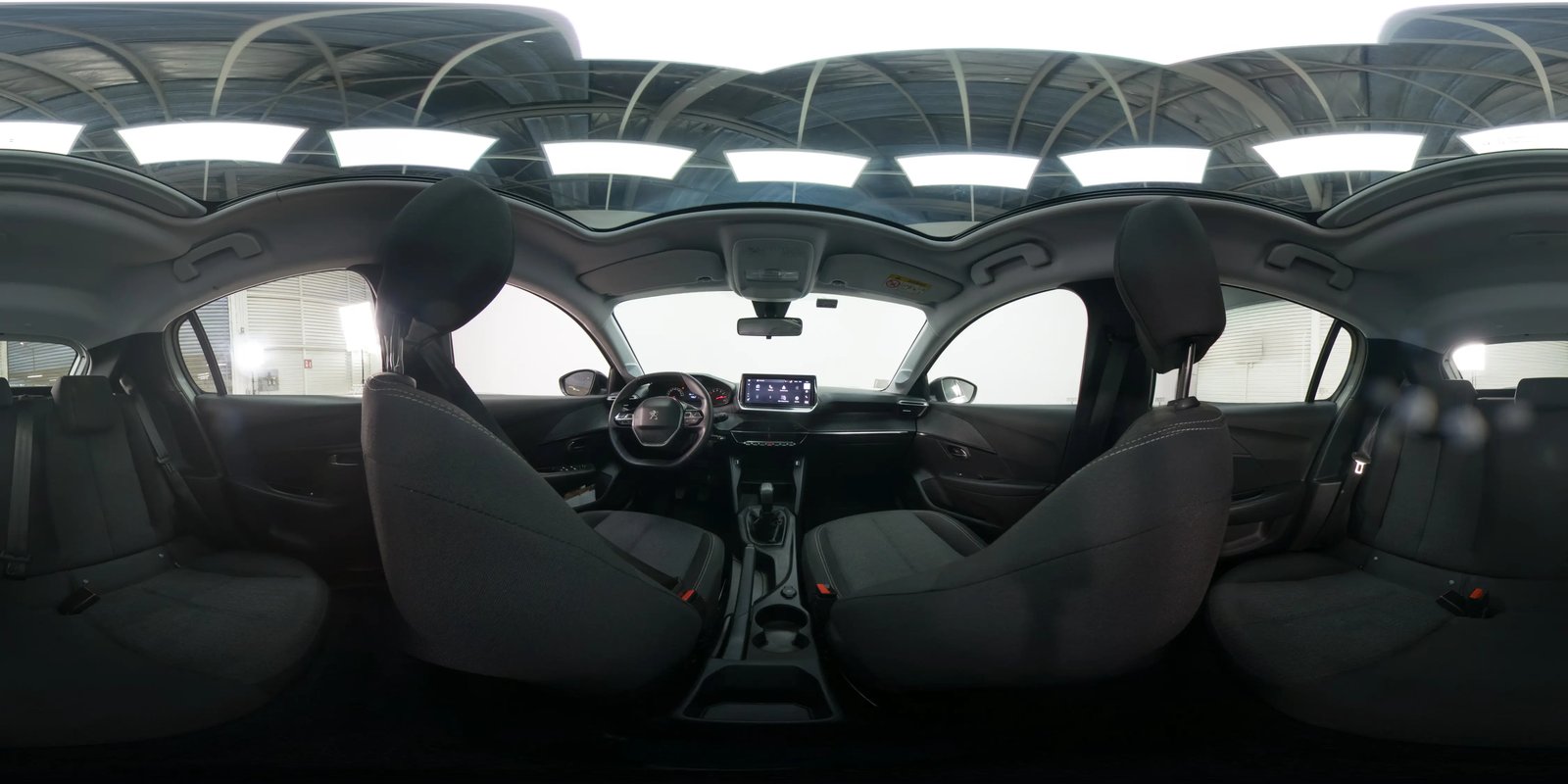 Peugeot 208 2023 - Imagen 19 de 20