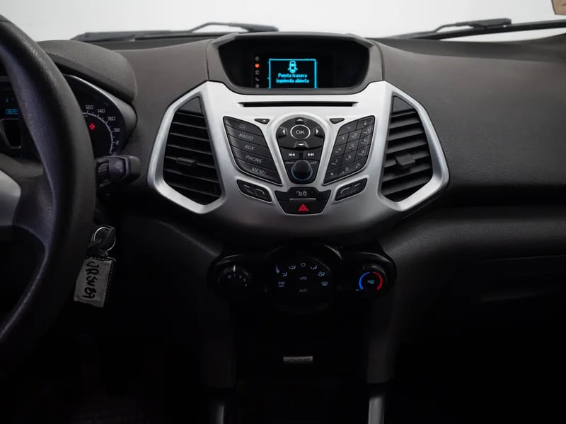 Ford ECOSPORT 2017 - Imagen 16 de 19