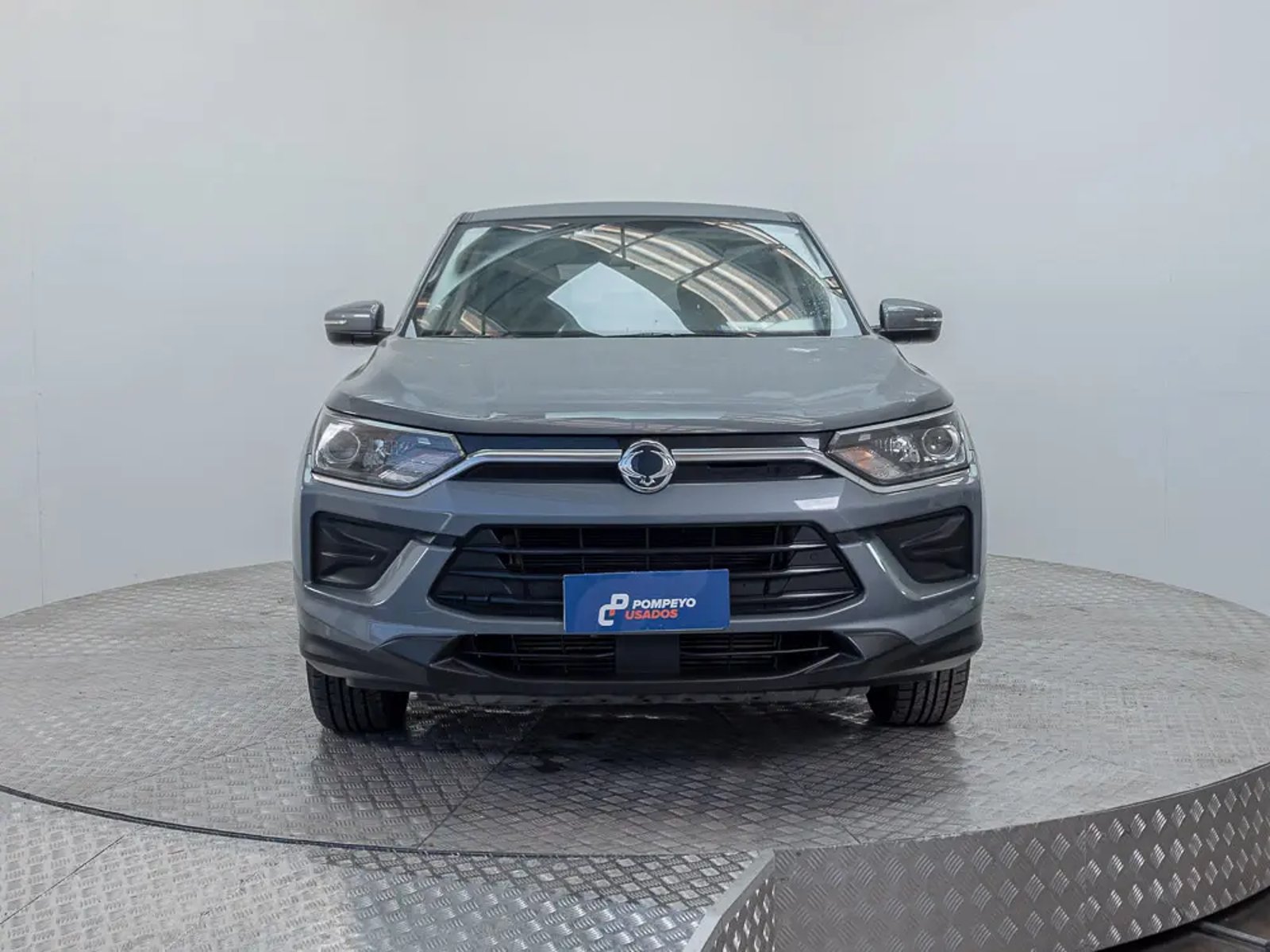 SsangYong KORANDO 2022 - Foto 3 de 15
