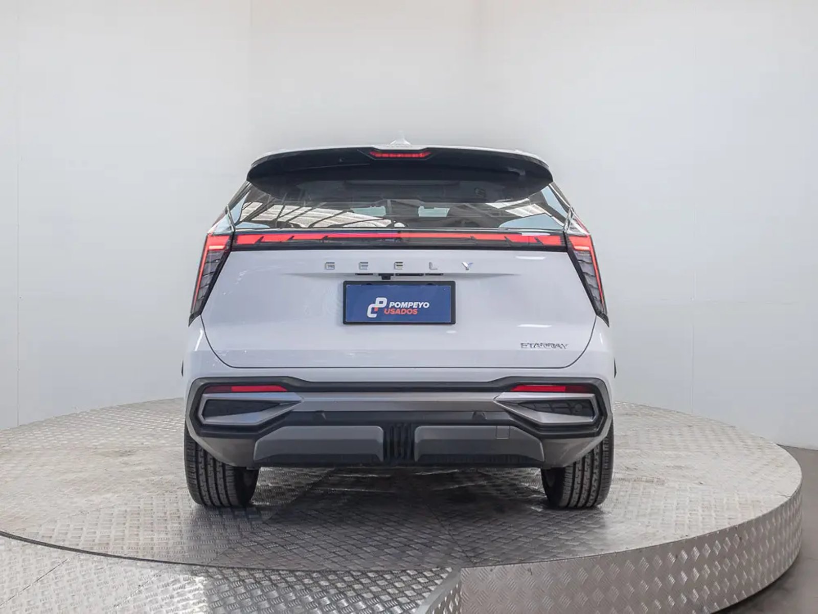Geely STARRAY 2025 - Imagen 6 de 15