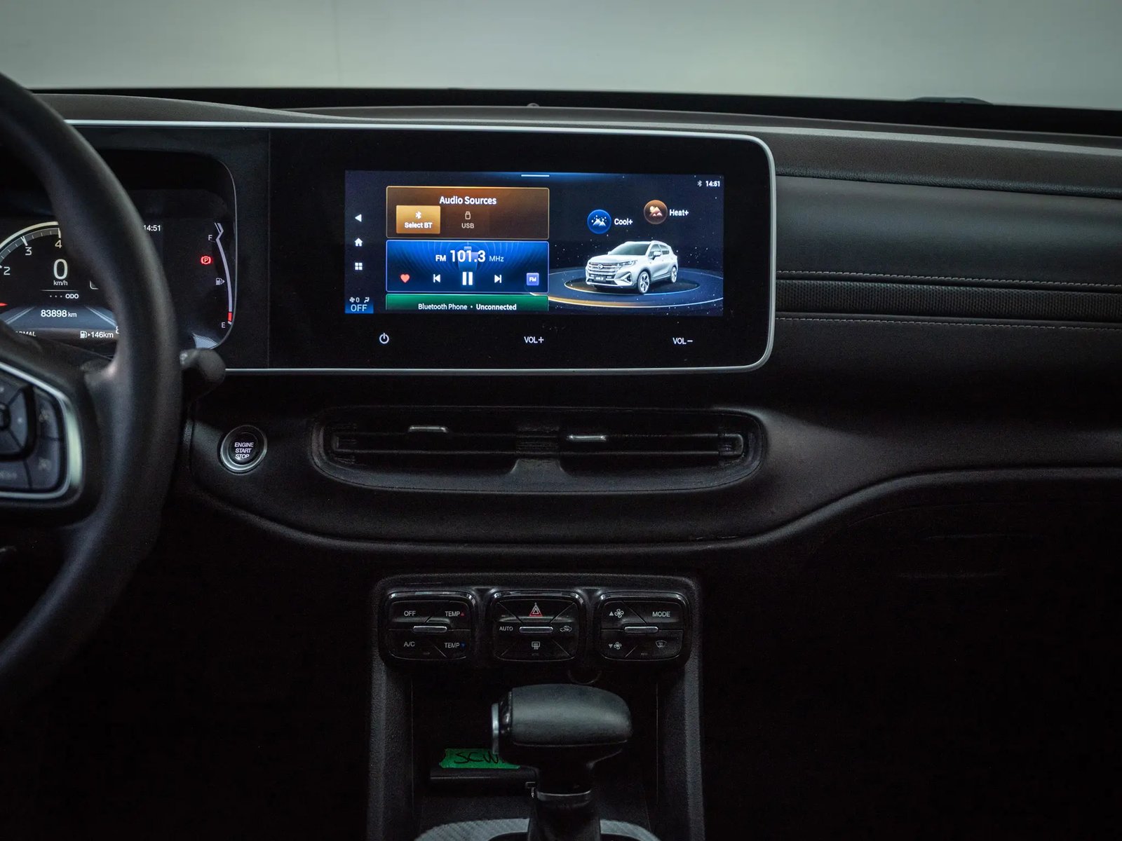 GAC GS3 2022 - Imagen 16 de 20