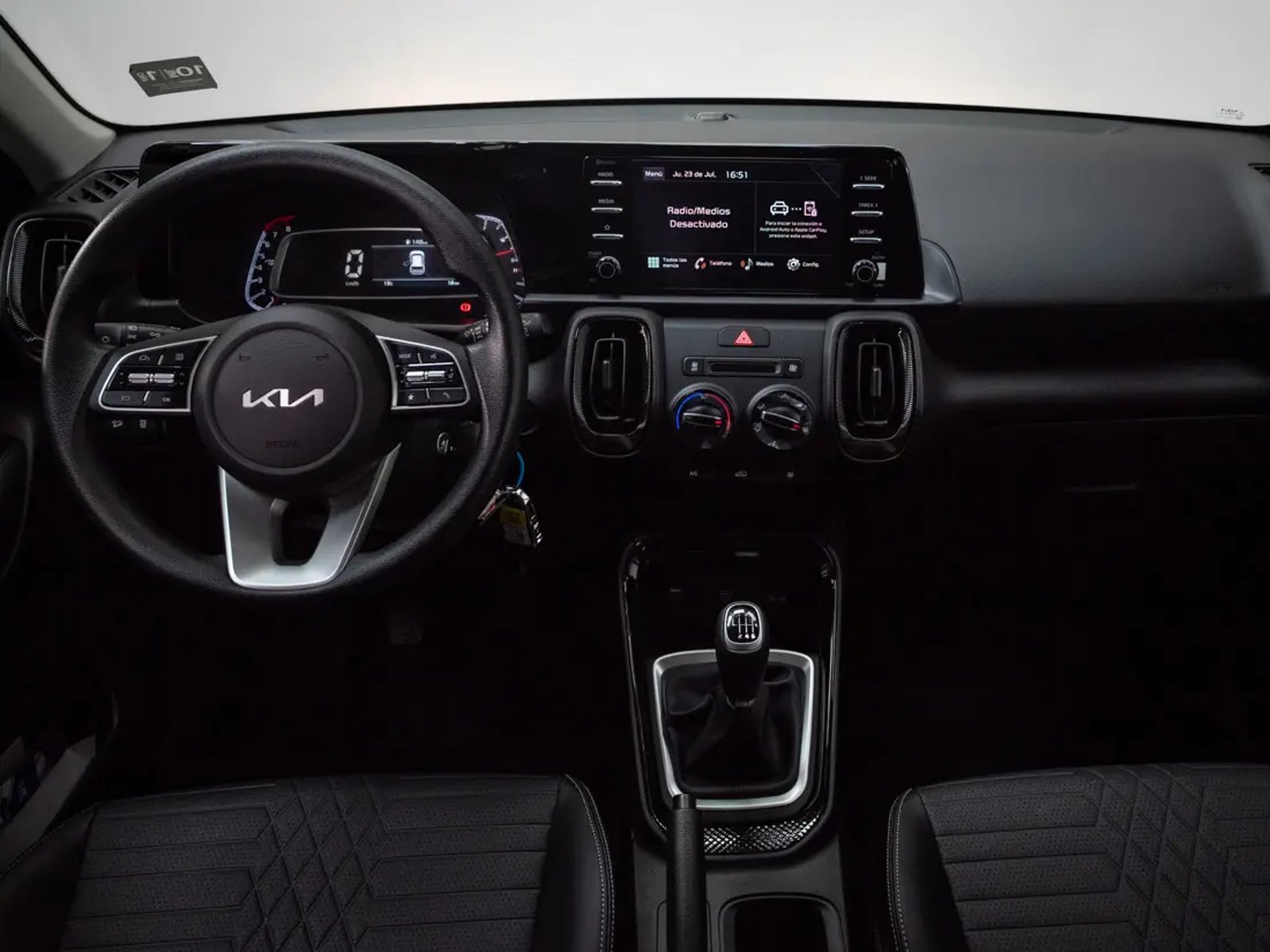 Kia SONET 2026 - Imagen 15 de 20