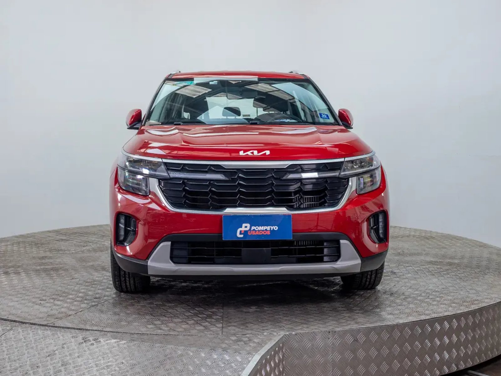 Kia SELTOS 2025 - Foto 2 de 19