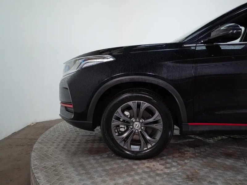 DFSK SUV 500 2026 - Imagen 17 de 20