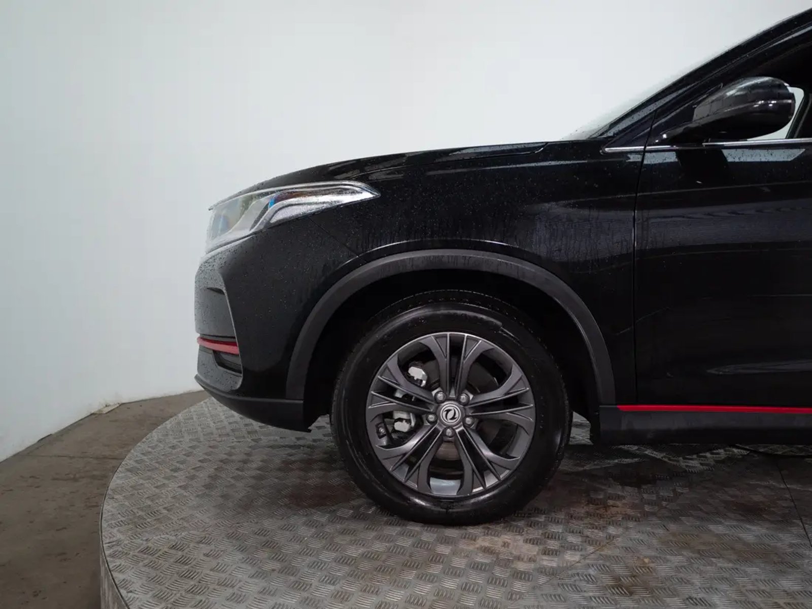 DFSK SUV 500 2026 - Imagen 17 de 20