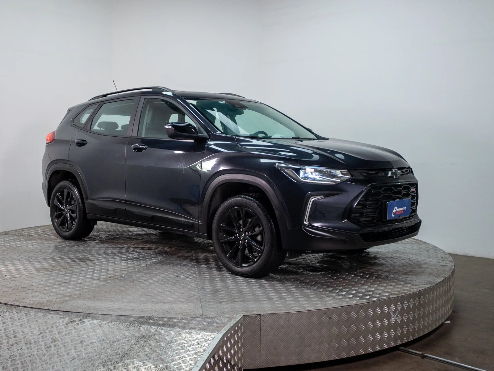 Chevrolet TRACKER 2025 - Imagen 9 de 20