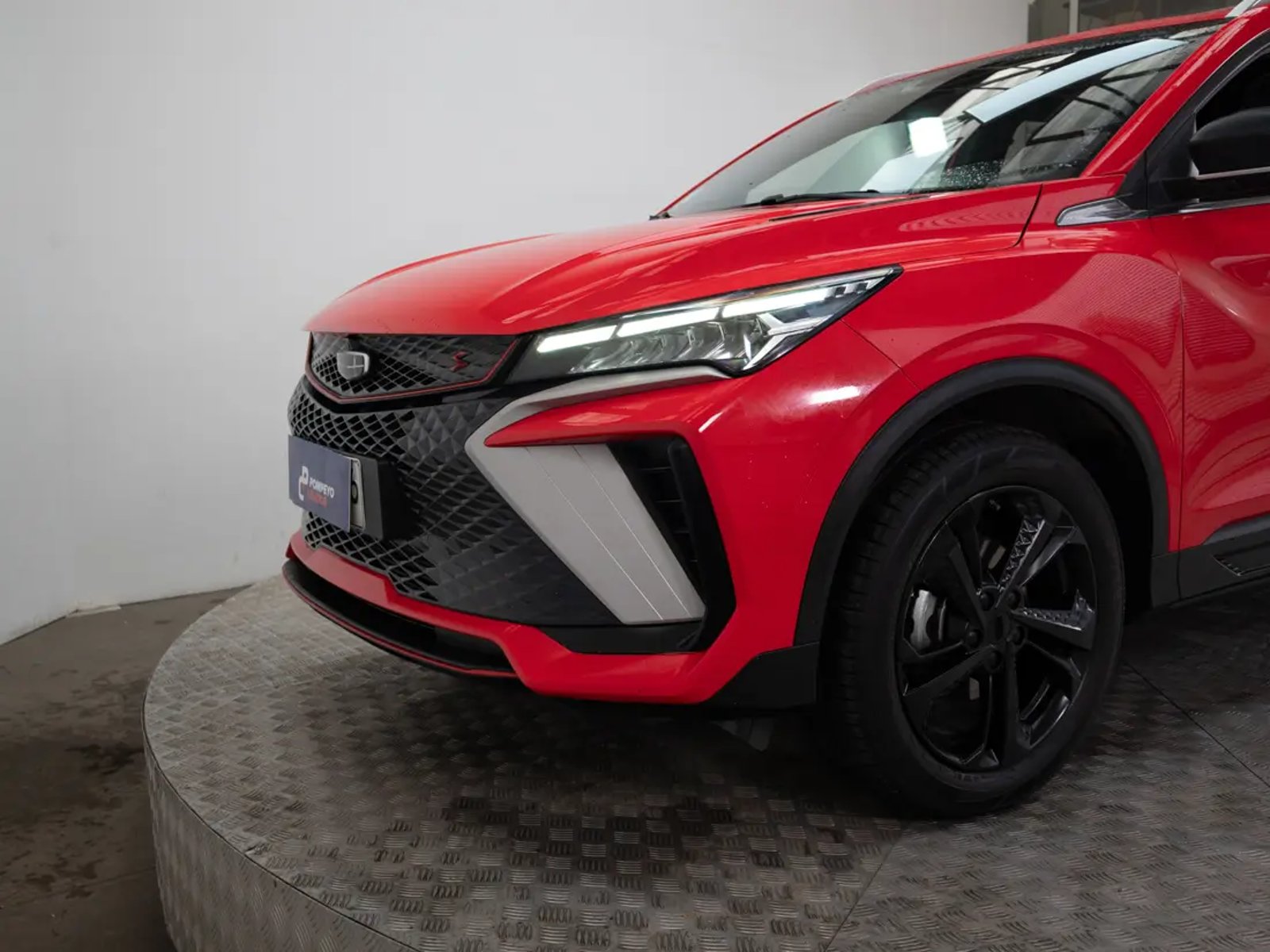 Geely COOLRAY 2024 - Imagen 19 de 20