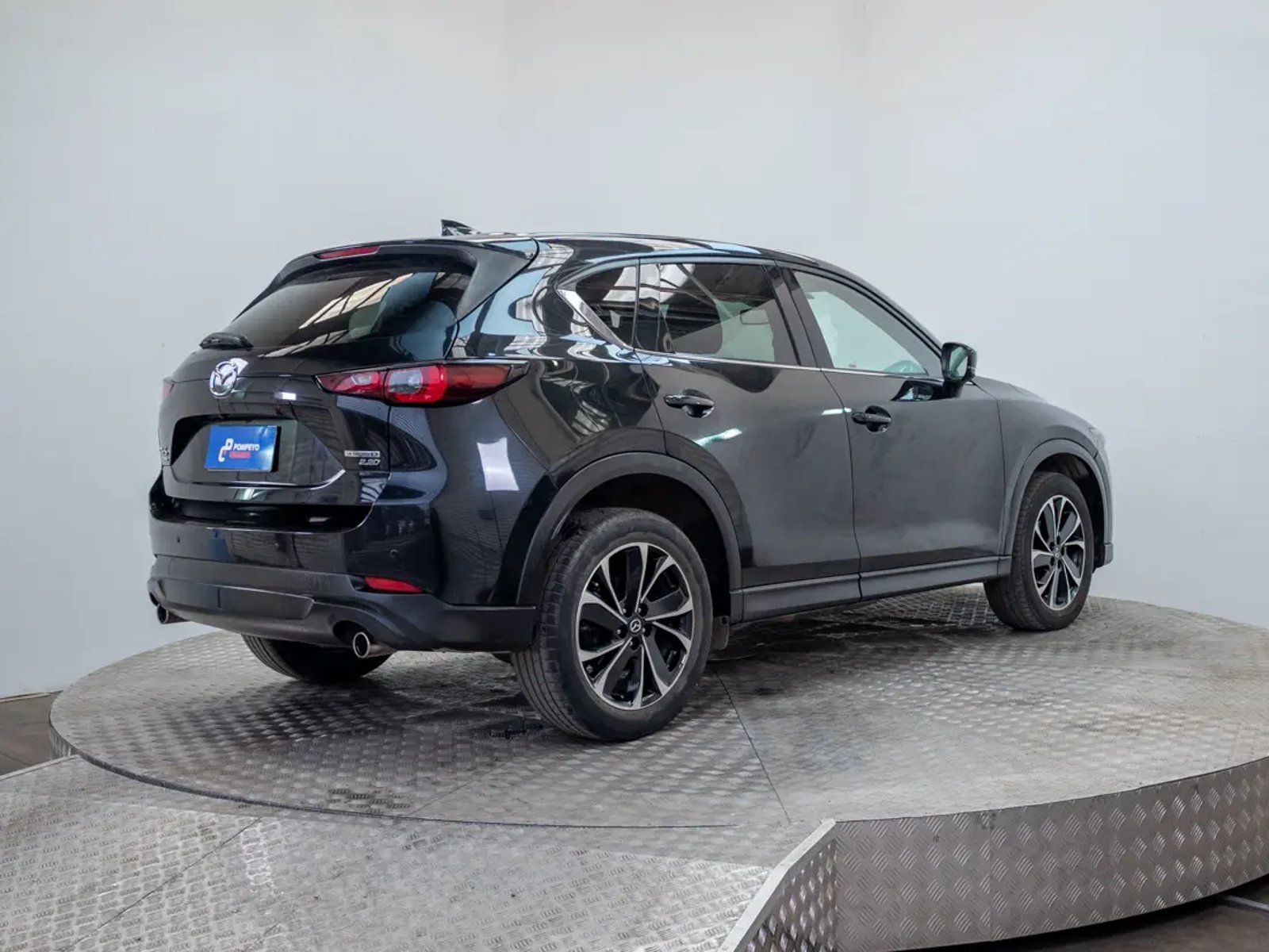 Mazda CX-5 2023 - Imagen 7 de 20