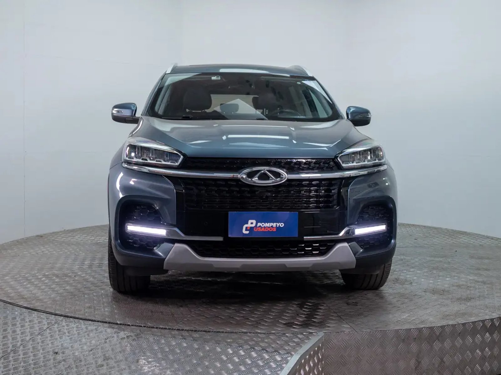 Chery TIGGO 8 2021 - Foto 2 de 20