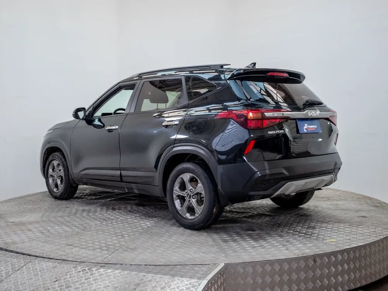 Kia SELTOS 2023 - Imagen 5 de 19