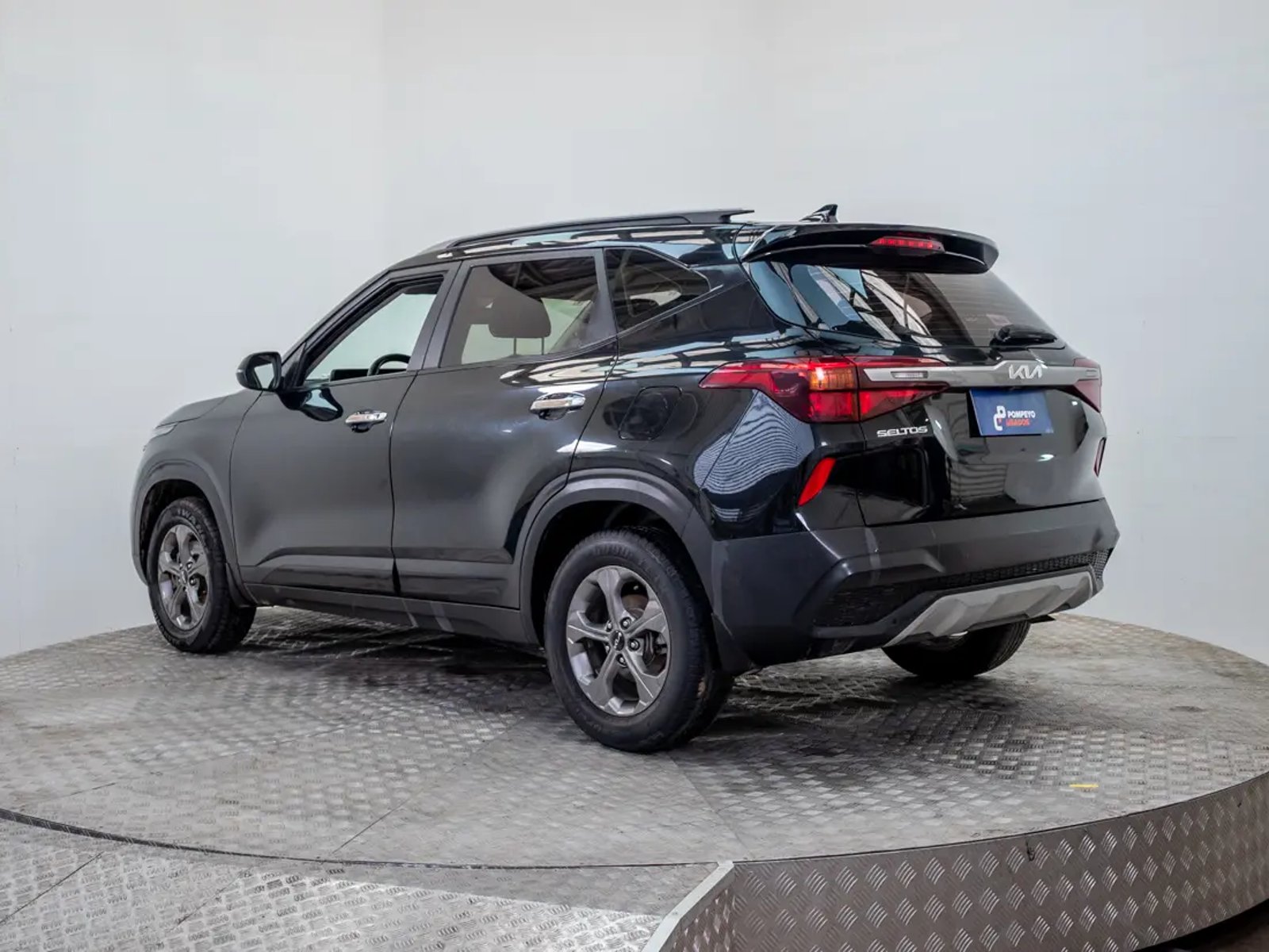 Kia SELTOS 2023 - Foto 5 de 19
