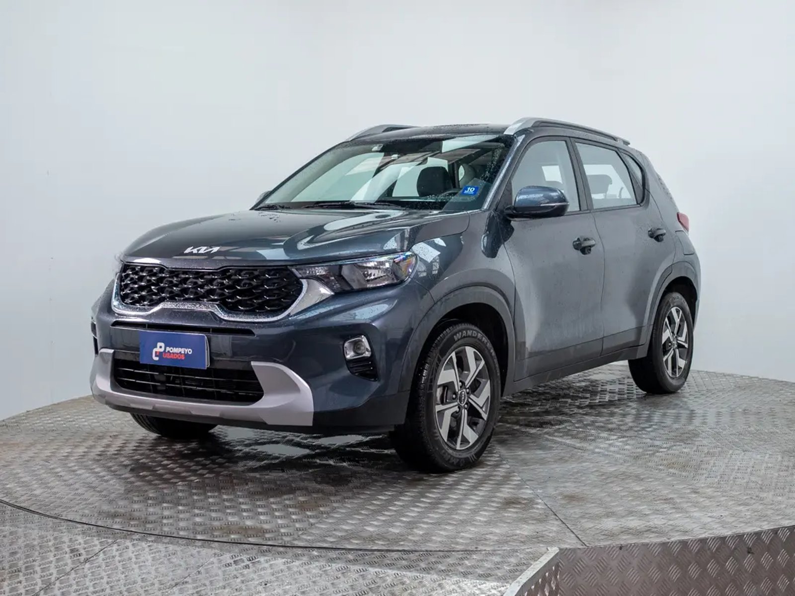 Kia SONET 2023 - Imagen 3 de 20