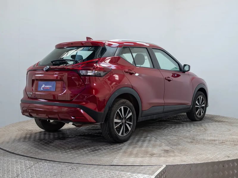 Nissan KICKS 2021 - Imagen 7 de 19