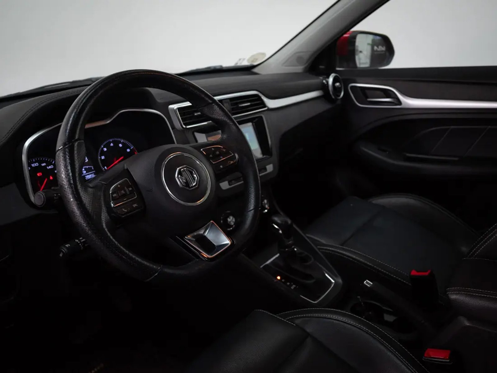 MG ZS 2023 - Imagen 11 de 20