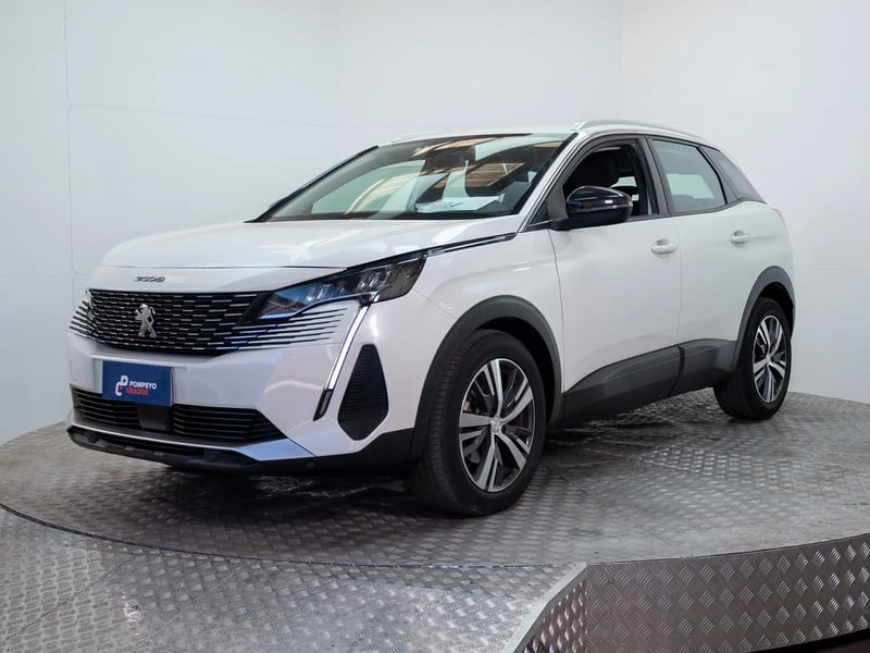 Peugeot 3008 2022 - Imagen 5 de 18