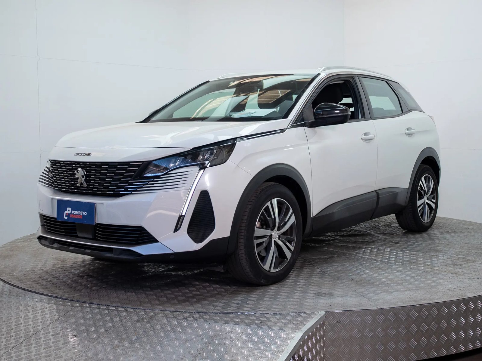 Peugeot 3008 2022 - Foto 5 de 18