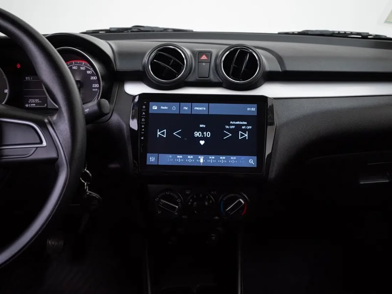 Suzuki SWIFT 2025 - Imagen 13 de 20