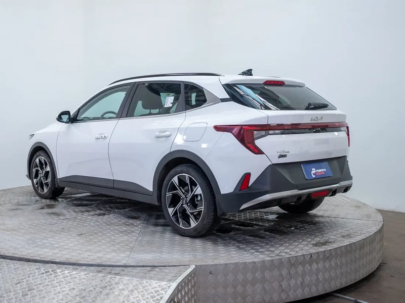 Kia K3 Cross 2025 - Imagen 5 de 20