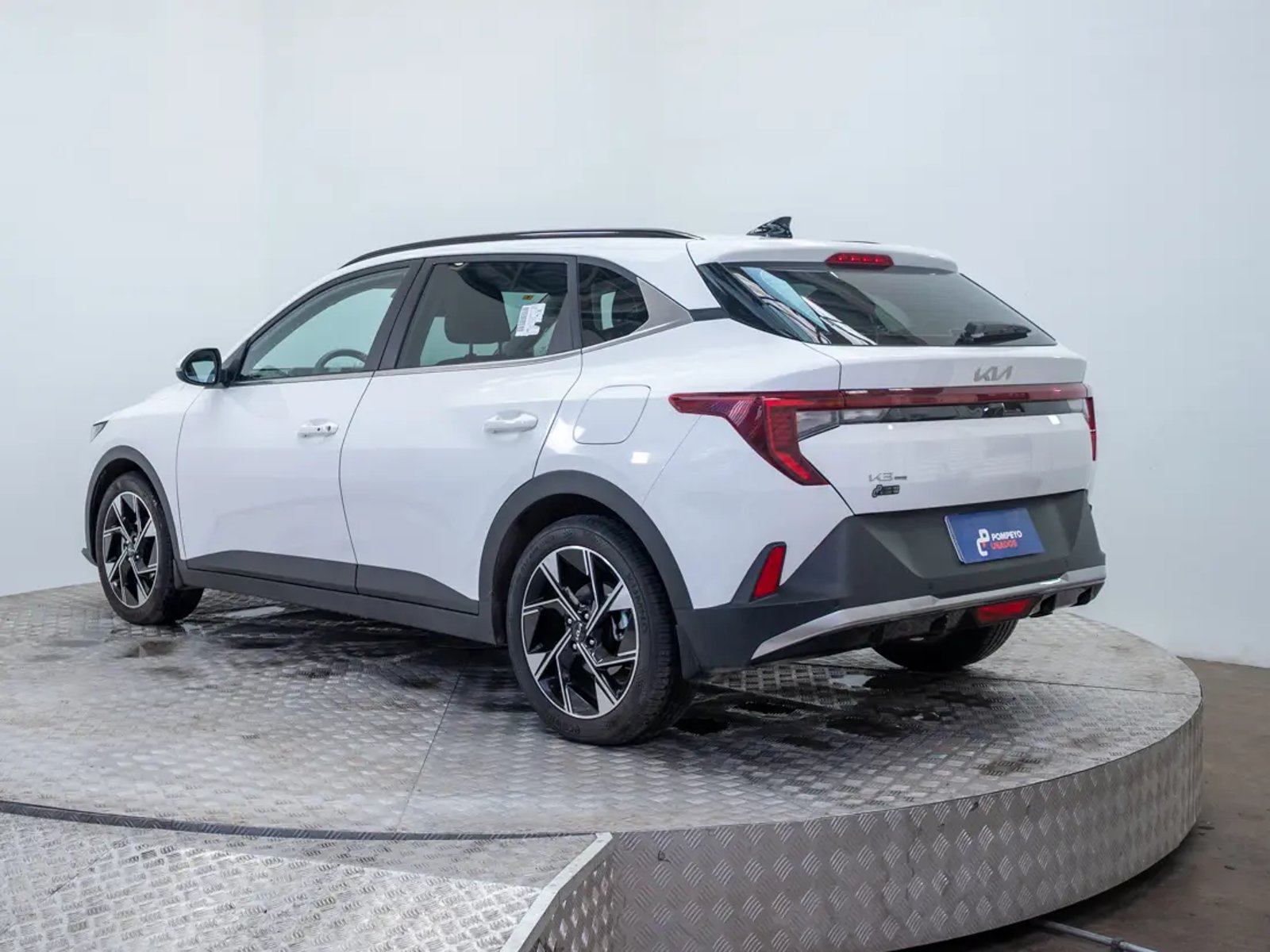 Kia K3 Cross 2025 - Foto 5 de 20