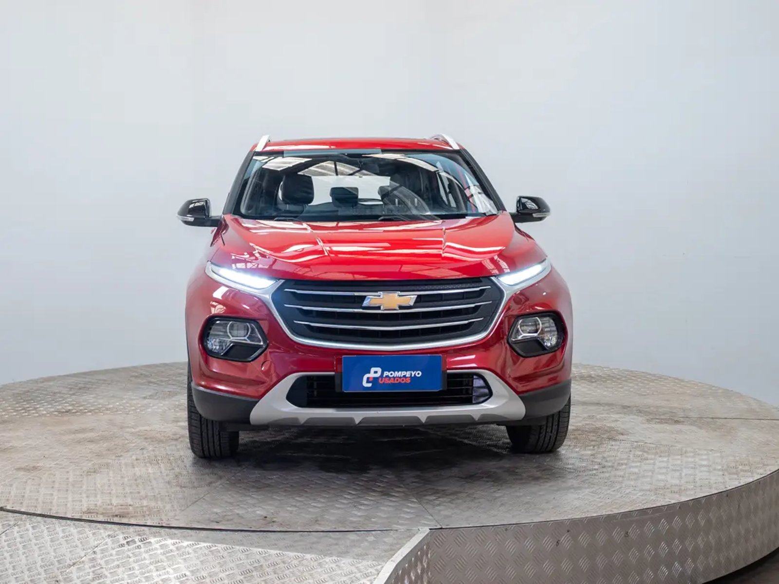 Chevrolet GROOVE 2021 - Foto 2 de 20