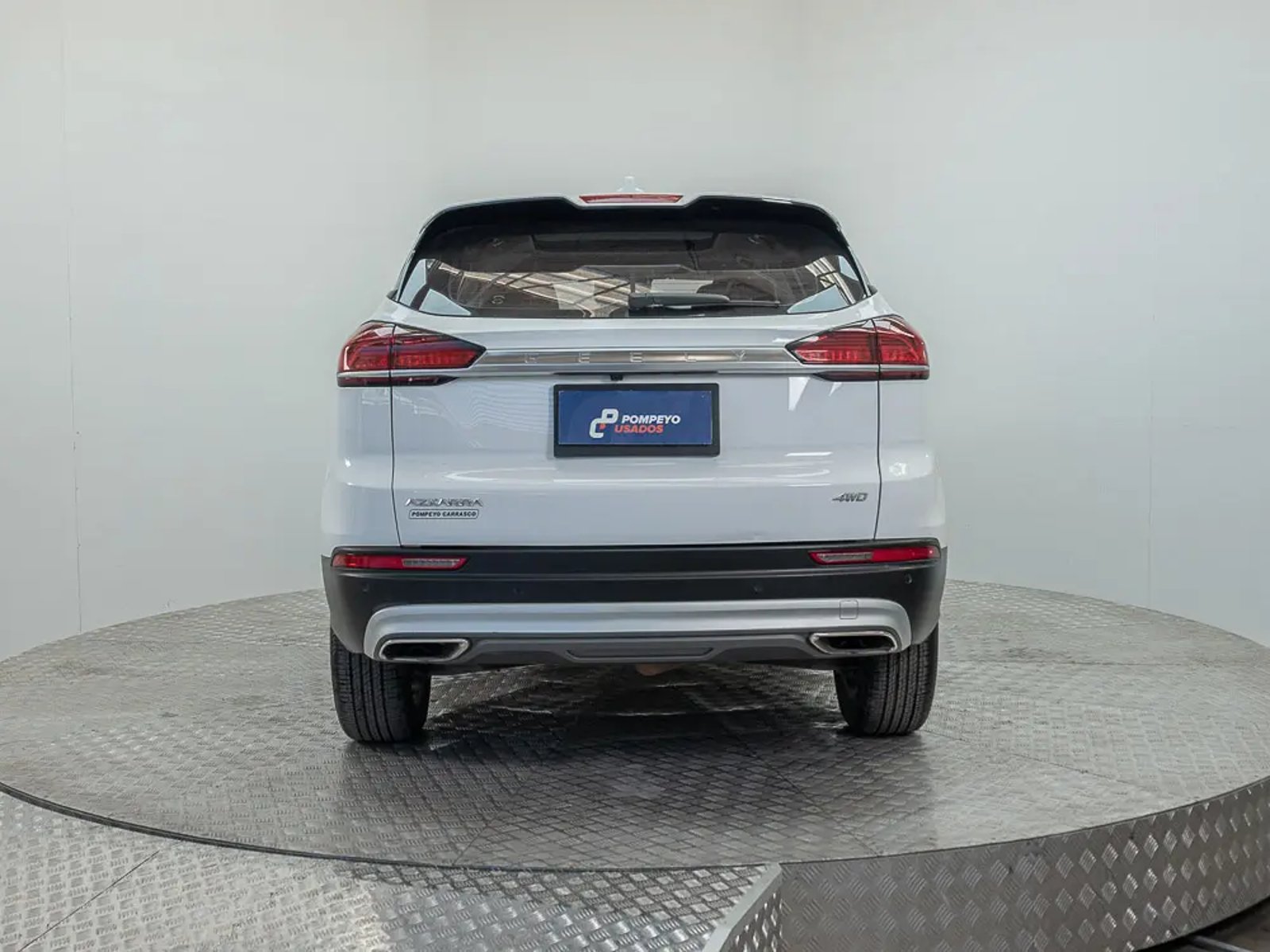 GEELY AZKARRA 2022 - Imagen 10 de 18