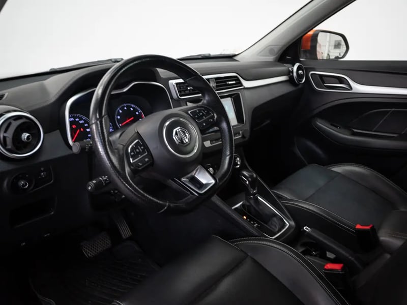 MG ZS 2024 - Imagen 11 de 20