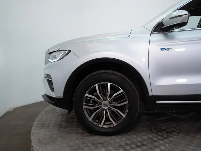 Geely AZKARRA 2024 - Imagen 19 de 20