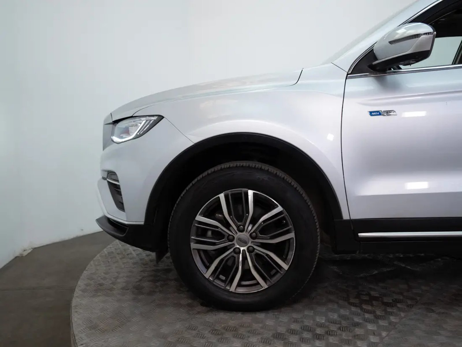 Geely AZKARRA 2024 - Imagen 19 de 20