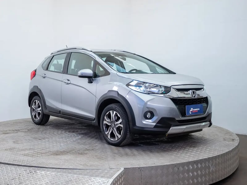Honda WRV 2018 - Imagen 9 de 20