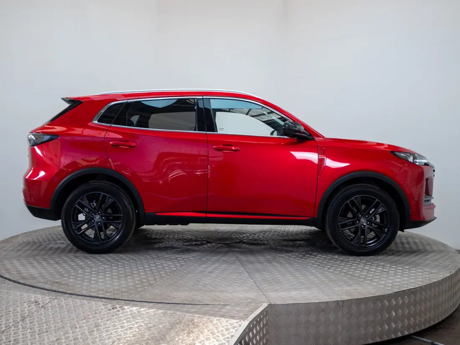 Changan CS55 2026 - Imagen 8 de 20