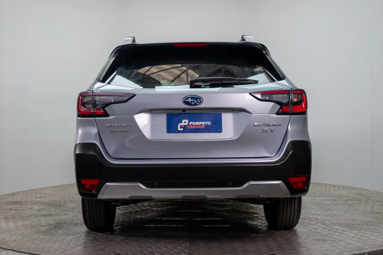 SUBARU OUTBACK 2025 - Imagen 11 de 20