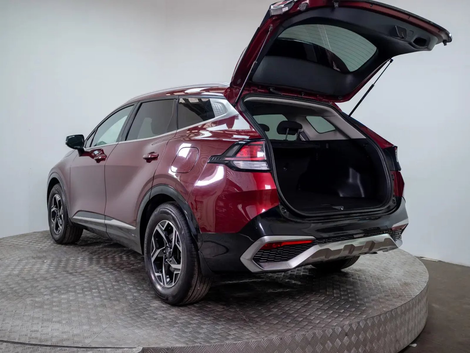 Kia SPORTAGE 2022 - Imagen 10 de 20