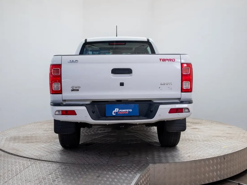 JAC T8 2022 - Imagen 6 de 19