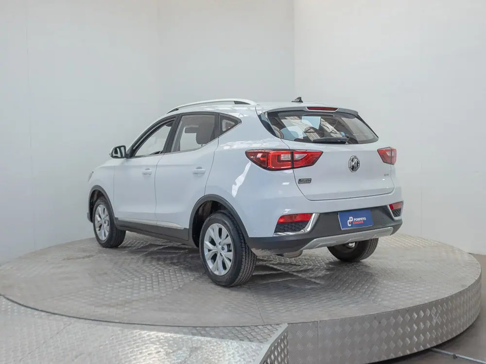 MG ZS 2024 - Imagen 3 de 16