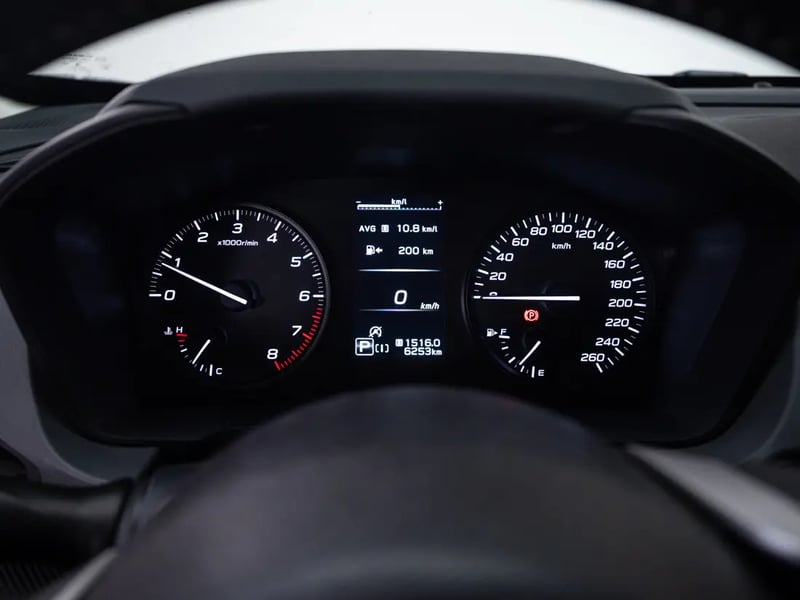 Subaru CROSSTREK 2026 - Imagen 13 de 19