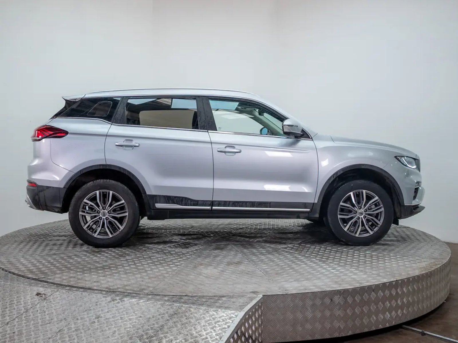Geely AZKARRA 2023 - Imagen 8 de 20