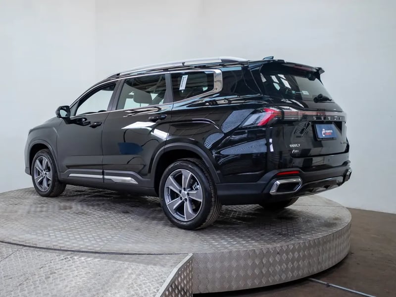 Geely OKAVANGO 2026 - Imagen 5 de 20