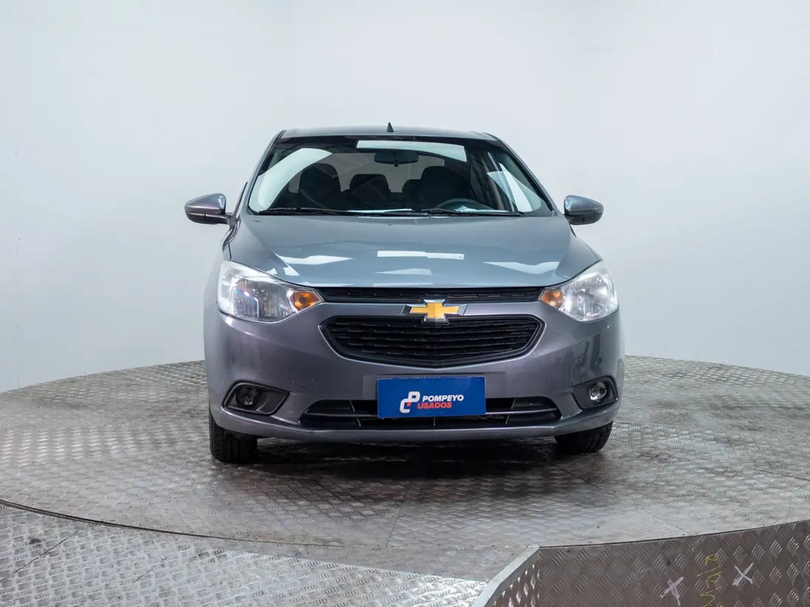 Chevrolet SAIL 2021 - Foto 2 de 18