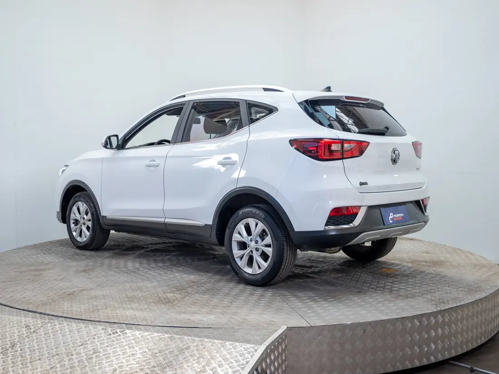 MG ZS 2021 - Foto 5 de 18