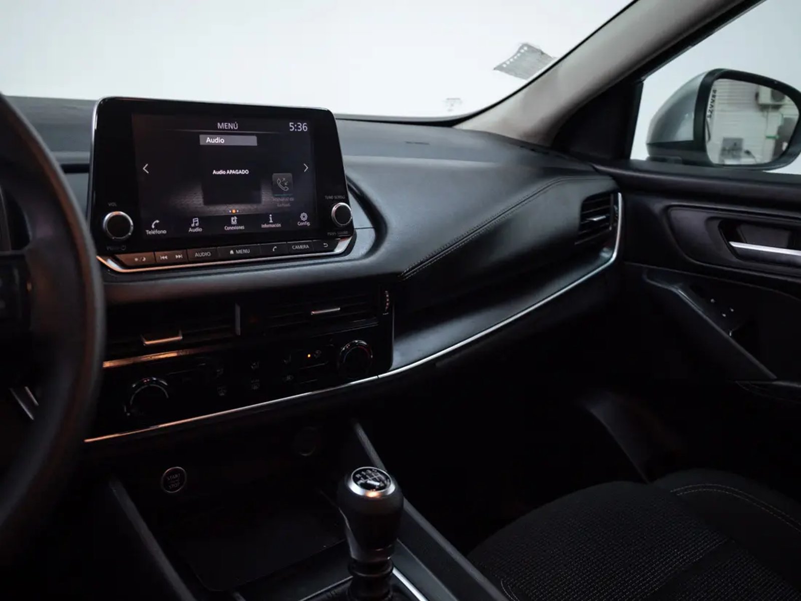 Nissan QASHQAI 2023 - Imagen 13 de 20