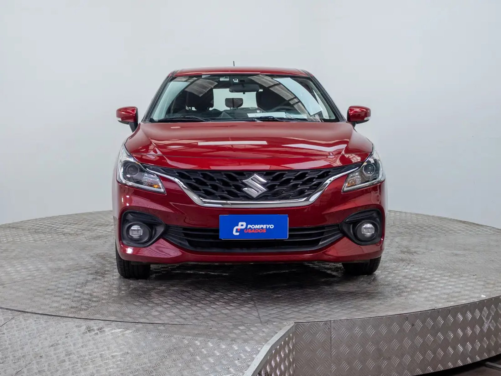 Suzuki BALENO 2025 - Foto 2 de 20