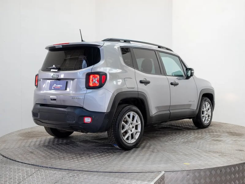 Jeep RENEGADE 2023 - Imagen 7 de 19