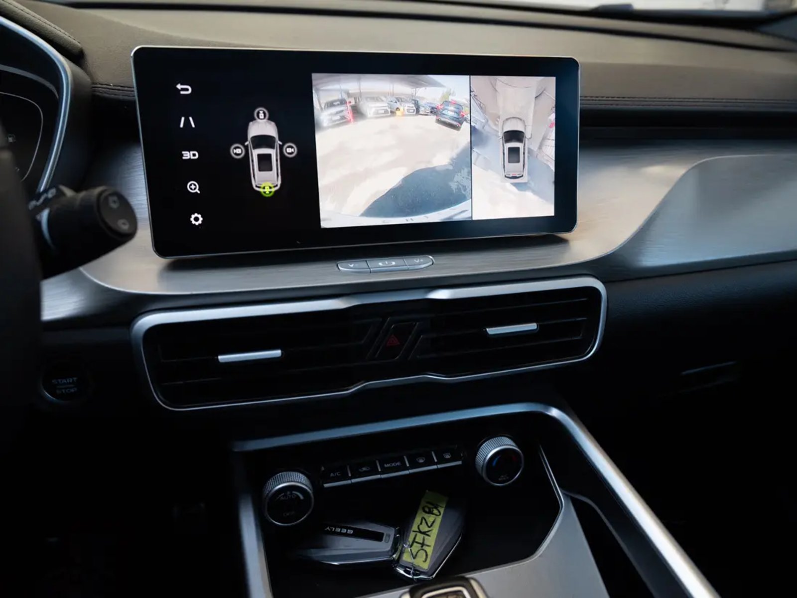 Geely COOLRAY 2023 - Imagen 13 de 17