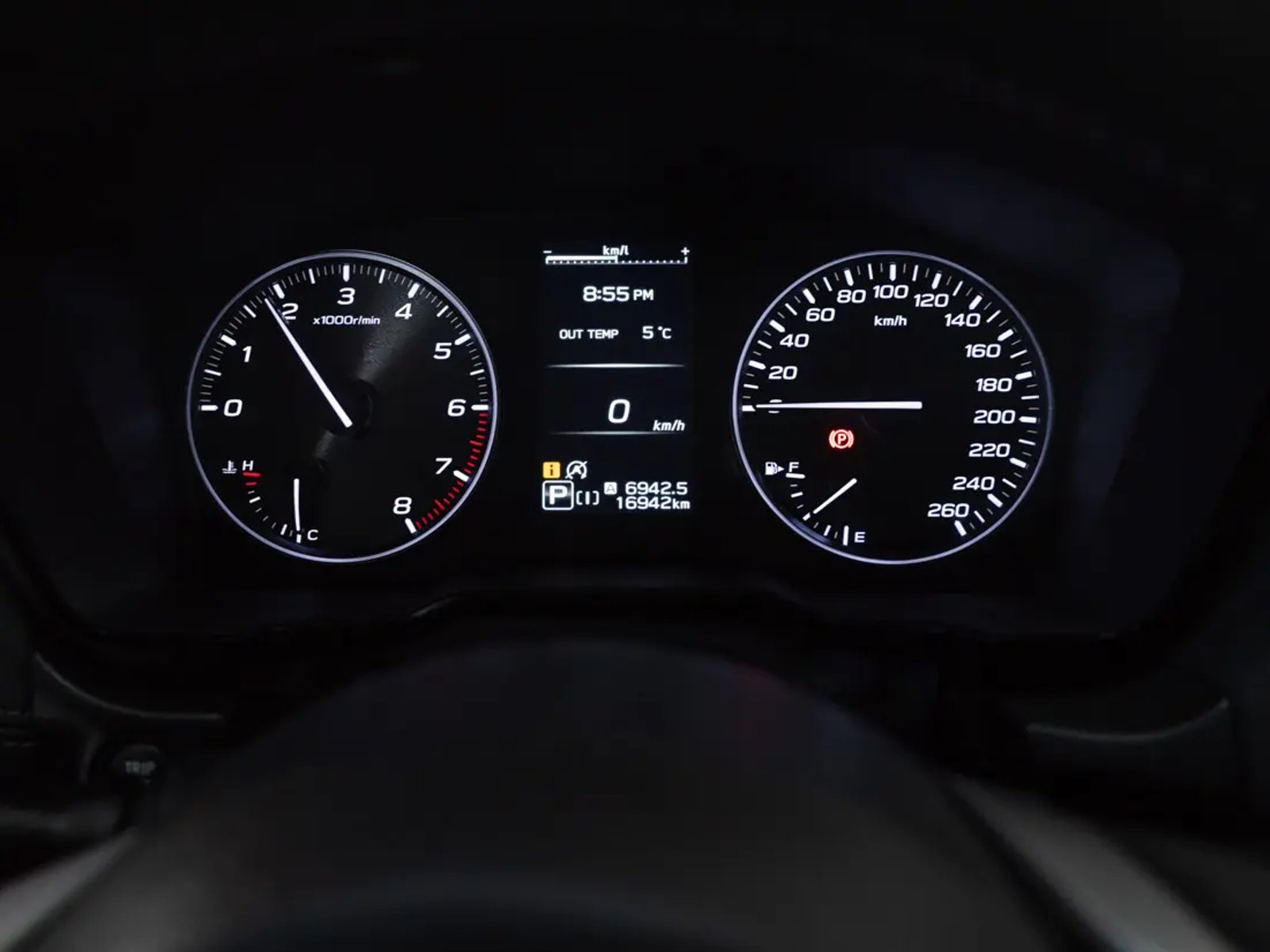 Subaru OUTBACK 2023 - Imagen 13 de 19