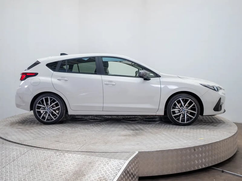 Subaru ALL NEW IMPREZA 2027 - Imagen 8 de 20