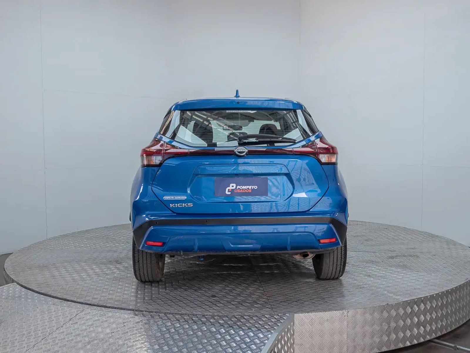 NISSAN KICKS 2023 - Imagen 3 de 17