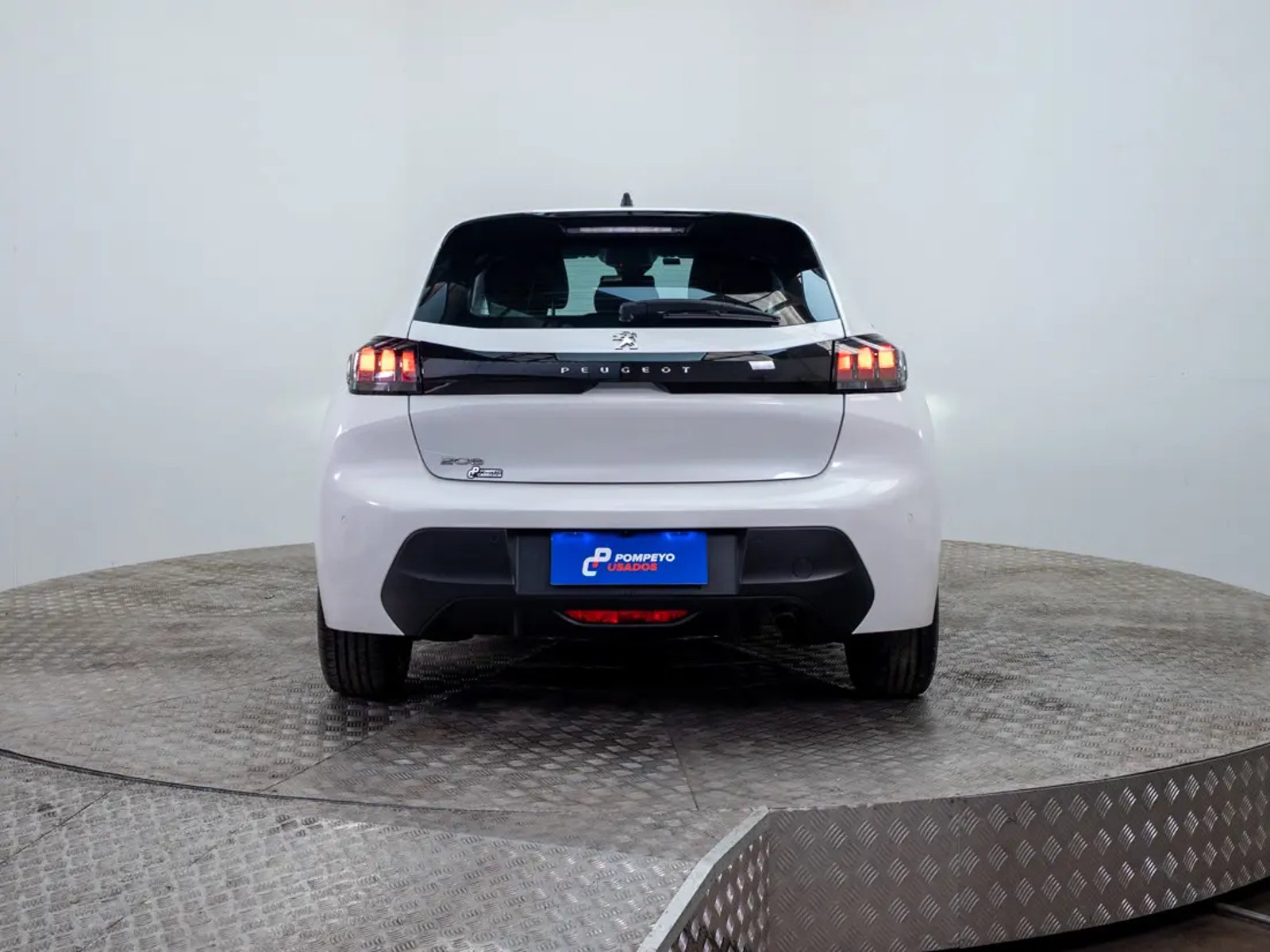 Peugeot 208 2022 - Imagen 6 de 20