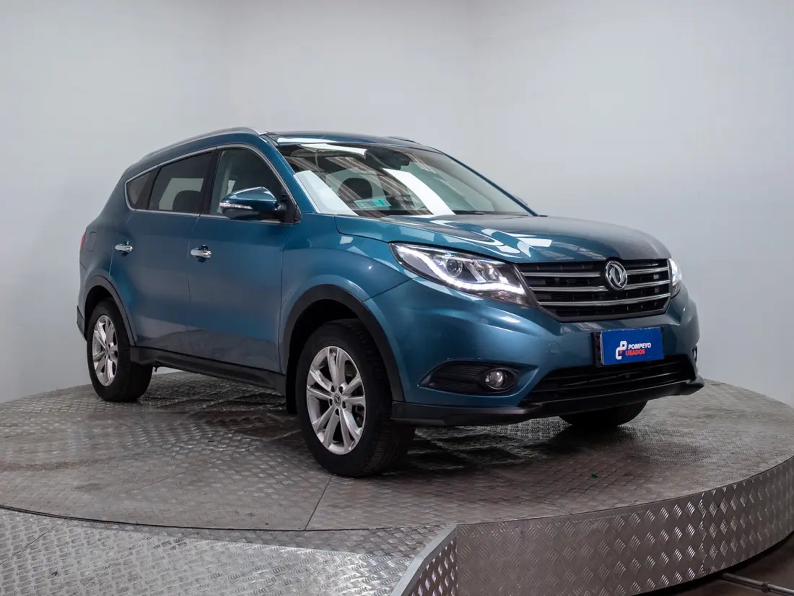 DFSK SUV 580 2022 - Imagen 8 de 20
